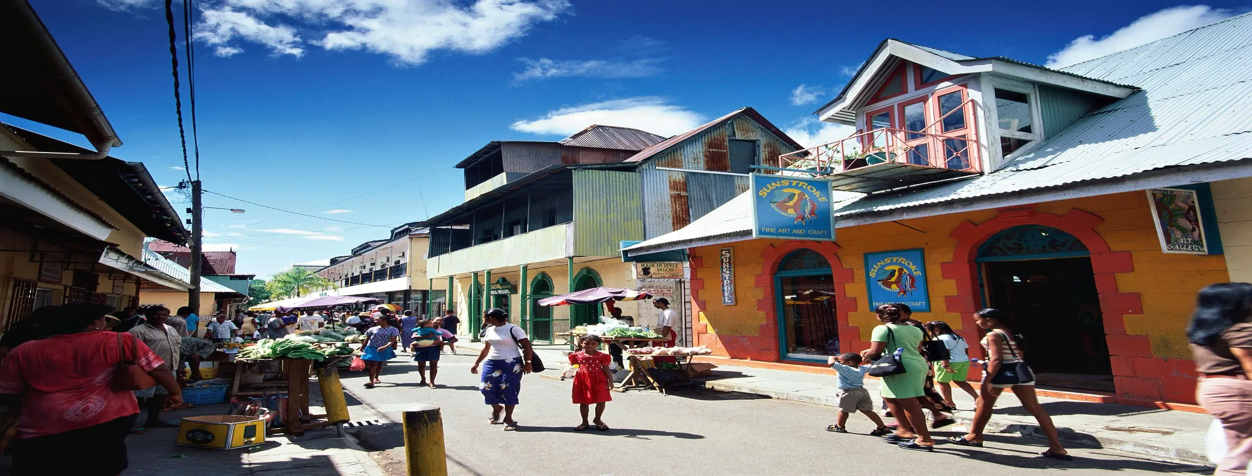 Image for Victoria Street Market